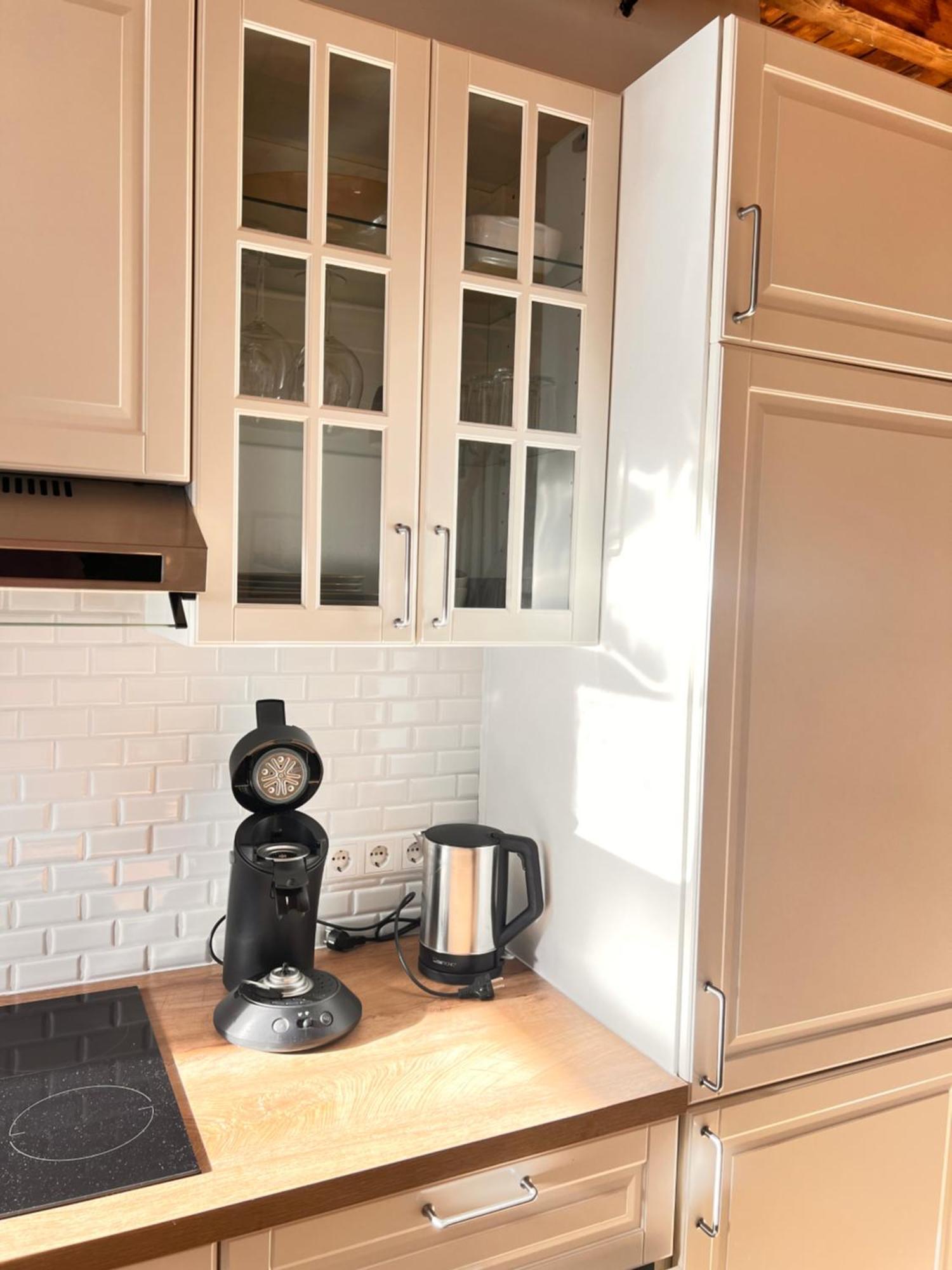 Maisonette-Apartment Mit Klimaanlage - In Dorsten Zentrum - 外观 照片