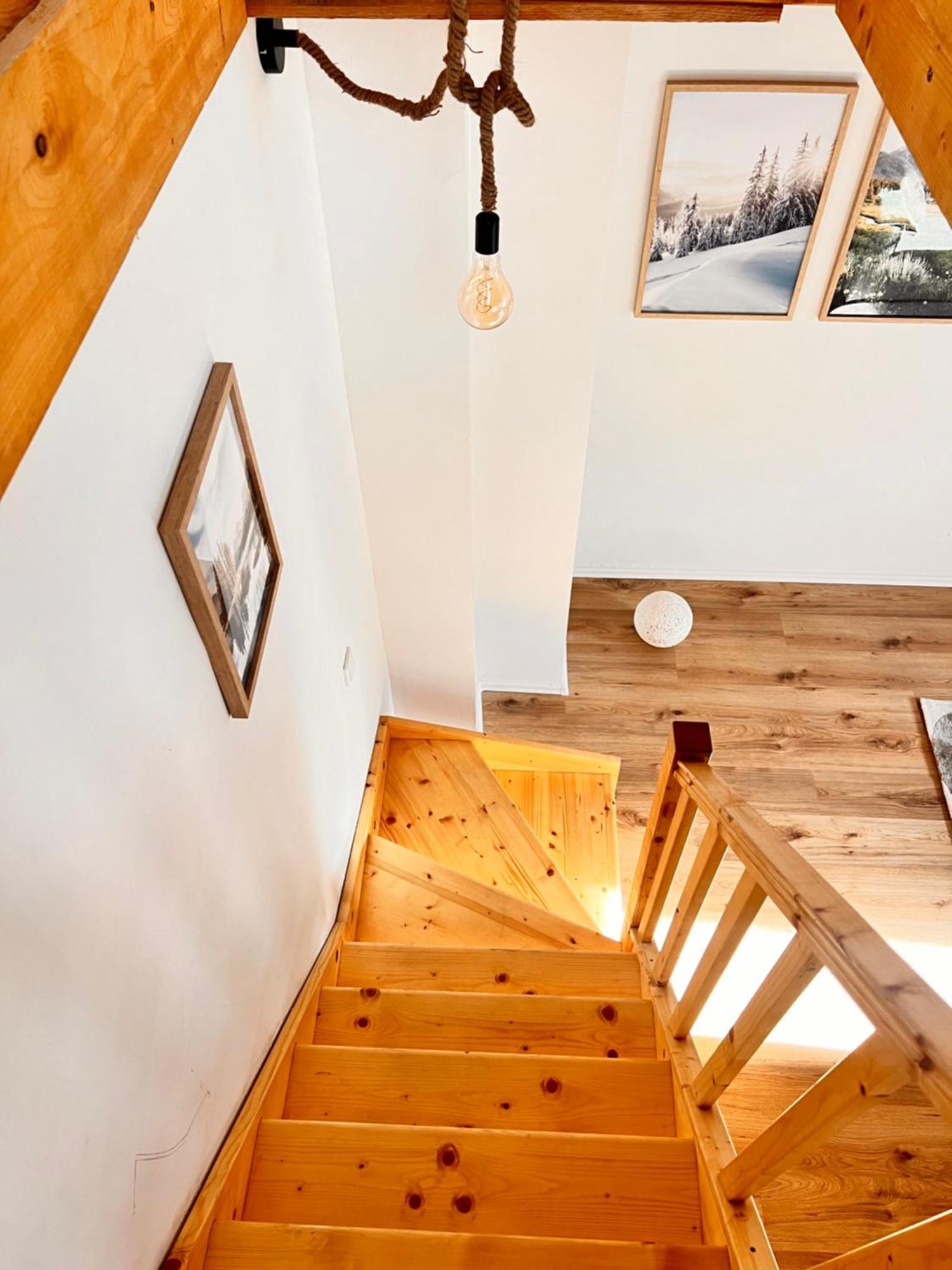 Maisonette-Apartment Mit Klimaanlage - In Dorsten Zentrum - 外观 照片