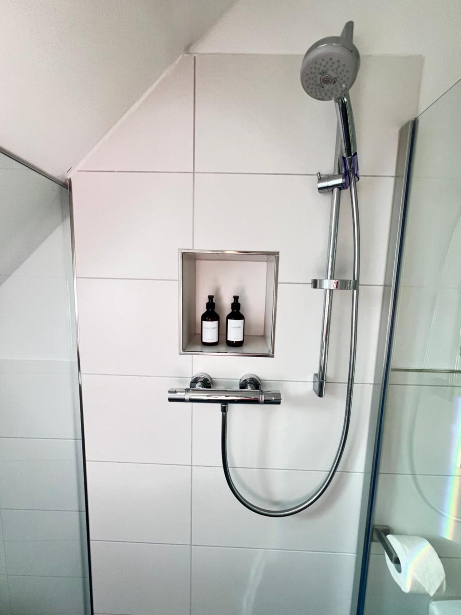 Maisonette-Apartment Mit Klimaanlage - In Dorsten Zentrum - 外观 照片