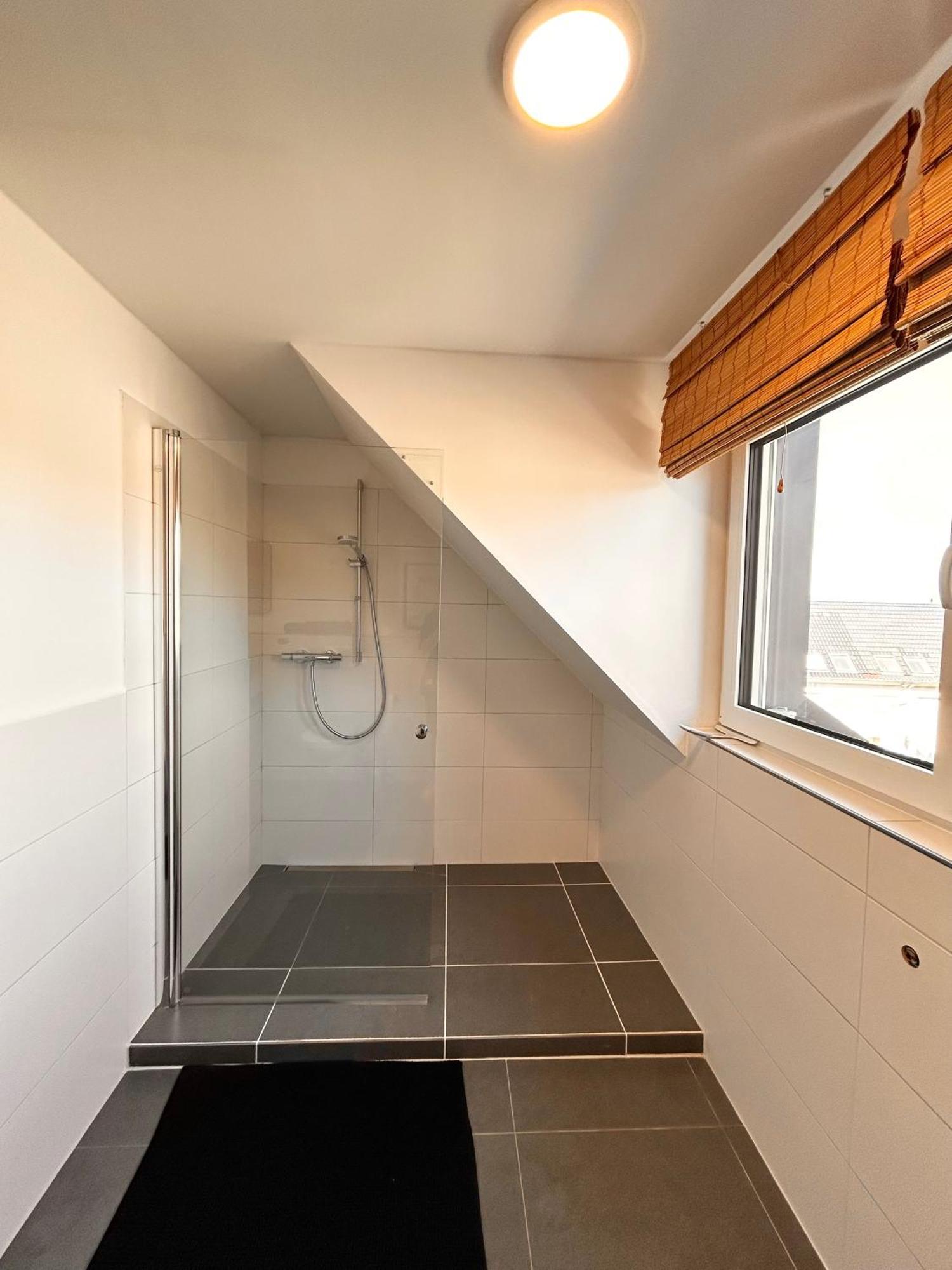 Maisonette-Apartment Mit Klimaanlage - In Dorsten Zentrum - 外观 照片