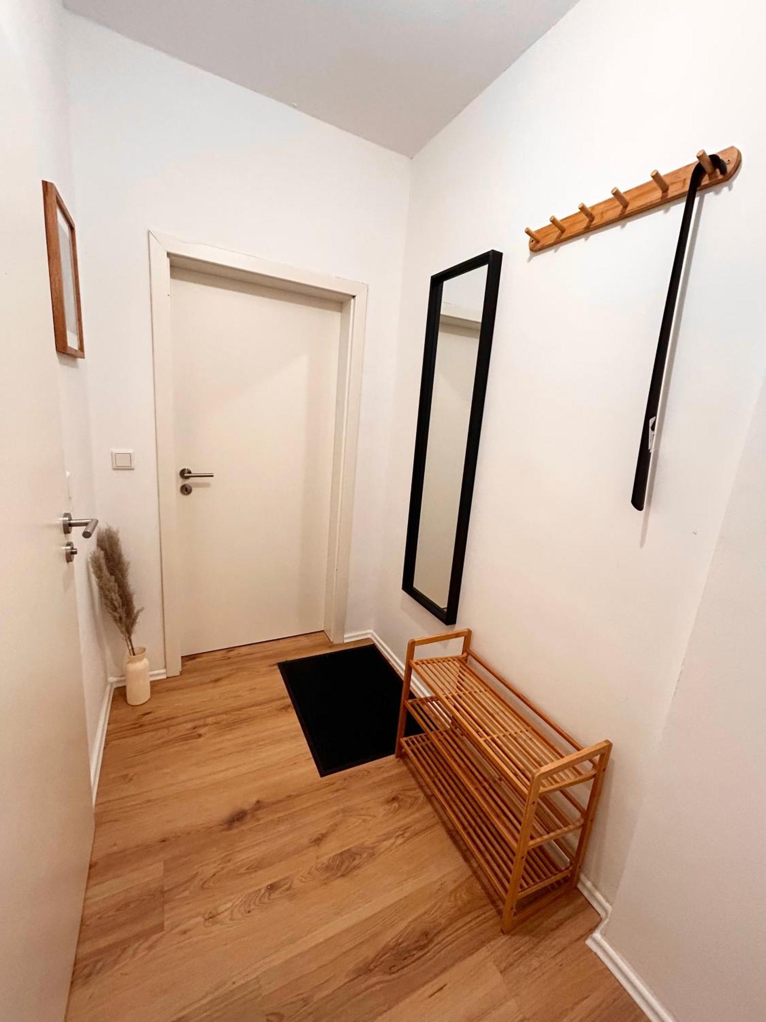 Maisonette-Apartment Mit Klimaanlage - In Dorsten Zentrum - 外观 照片